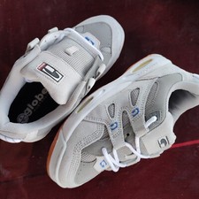 Basket vintage skateshoes pour