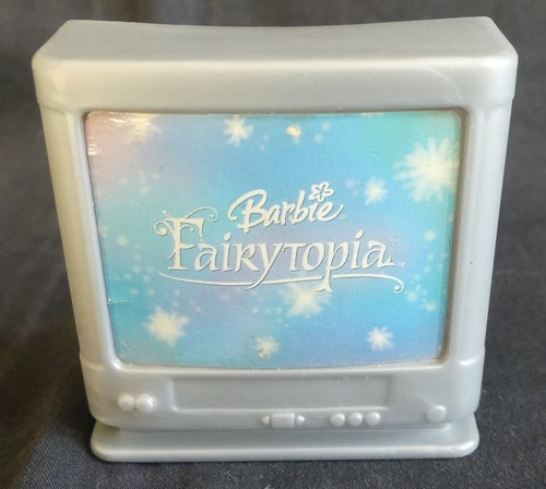 Barbie fairytopia 2005 - barbie, tv