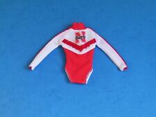 Maillot de gymnastique Barbie