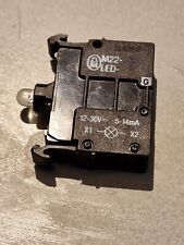 4 x élément lumineux LED