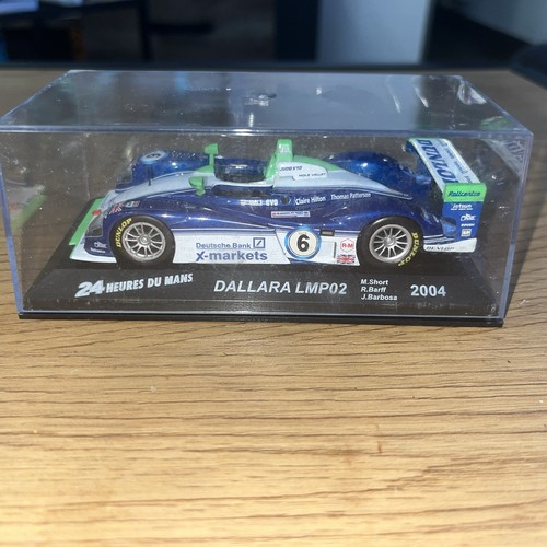 Dallara lmp2 24h mans - 24h,
