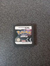 CARTOUCHE LOOSE POKEMON VERSION PERLE FRA NINTENDO DS