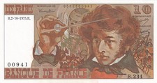 10 Francs - Berlioz -