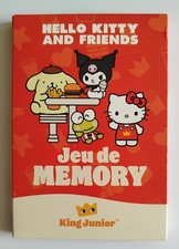 JEU DE MEMORY Burger King 2026