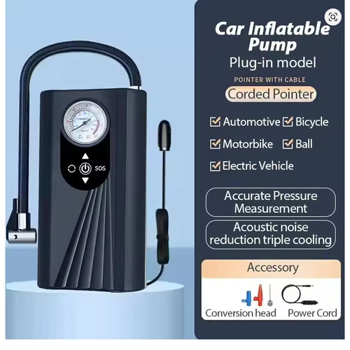 Compresseur air electrique - compresseur,