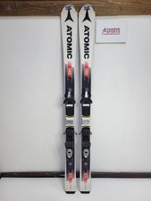 Atomic ETL R EZY2 140 cm Ski + Elan ESR 10 Fixations Snow Winter Fun Sport