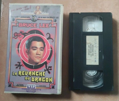 273 vhs cassette vidéos - #273,