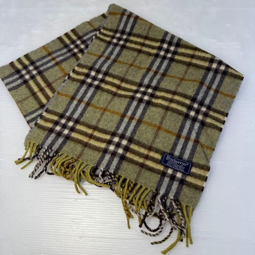 écharpe skinny burberry nova - Écharpe,