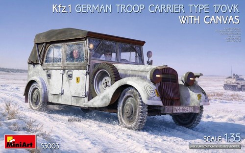 Miniart kfz transport de - miniart, kfz.1