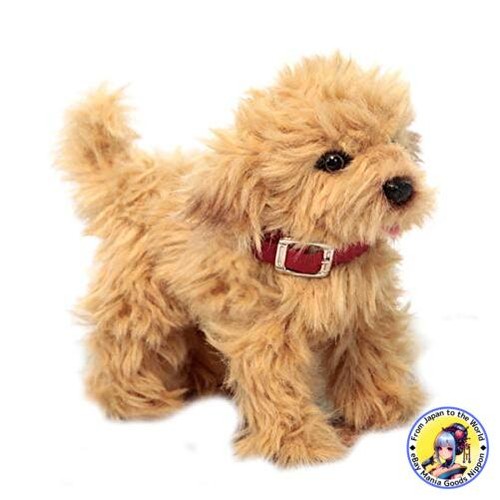 Bh6153 hansa toy poodle 22cm - hansa,