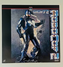 Robocop 2 disque laser