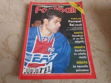 FRANCE FOOTBALL 2537