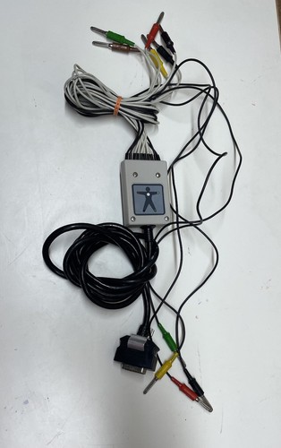 Câble patient ecg fils - fils, ote