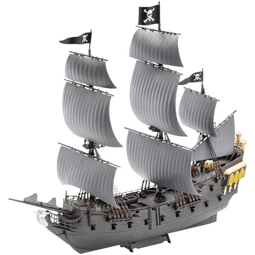 Revell 05499 black - black, pearl
