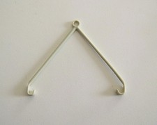 PLAYMOBIL MER - Attache Grise pour Porte Bateau Pneumatique 3599