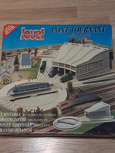 Neuf jouef pont - neuf,
