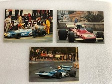 Lot 3 CARTES POSTALES Grand