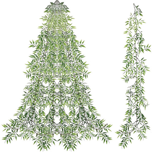 Lot plante suspendue - 2,