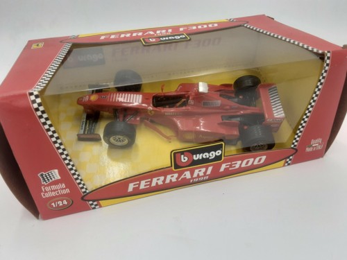 Ferrari f300 shumacher - f1,