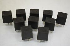 10 X Opel Relais GM 90229206 Bosch 4-Poles 12V 16A R00201