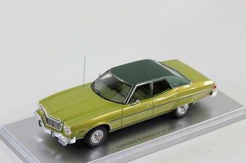 Ford gran torino brougham - torino,