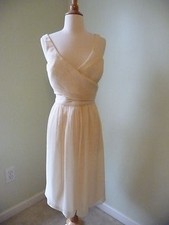 NEW J.CREW HEIDI DRESS IN SILK