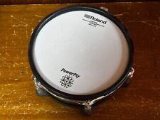 Roland PD-108-BC V-Pad 10" Dual Trigger Mesh Drum Pad - Noir Chrome N°1
