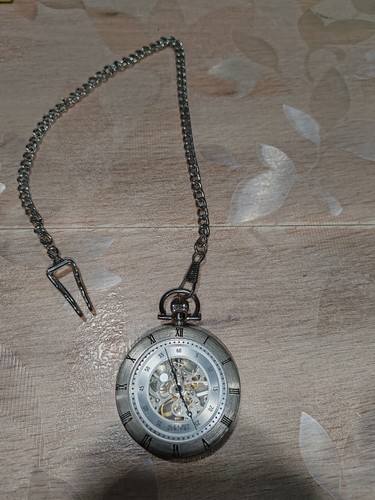 Bel montre gousset - montre, august