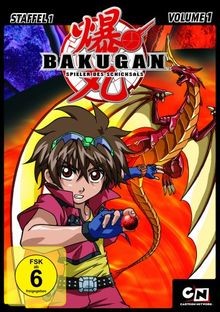 Bakugan spieler des - -,