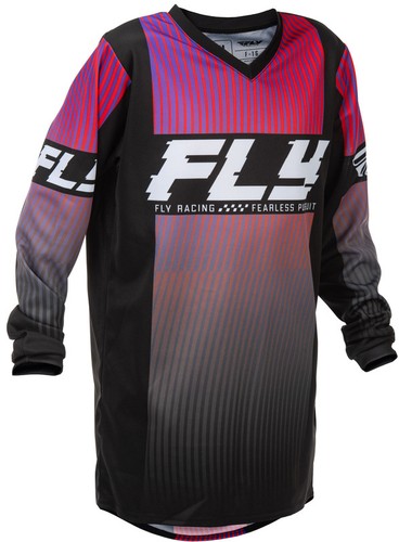Maillot enfant fly racing 16 - maillot,