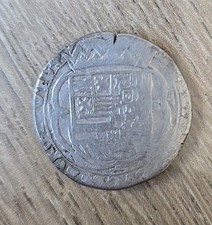 3 patards Pays Bas espagnols