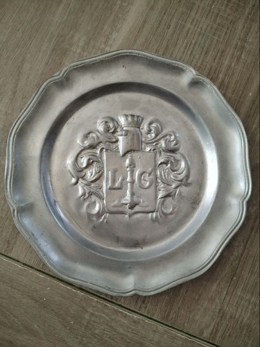 Assiette décorative murale - assiette,