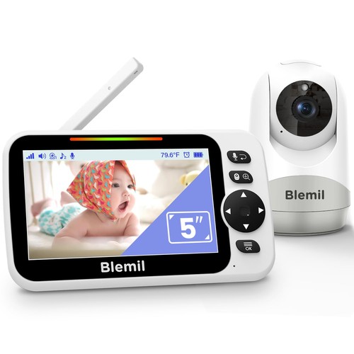 Moniteur bébé pouces - bébé, 5