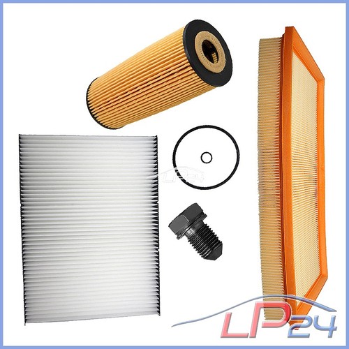 Kit revision filtre - de,