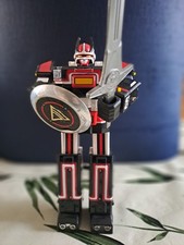 Bioman Bio Robo Bandai
