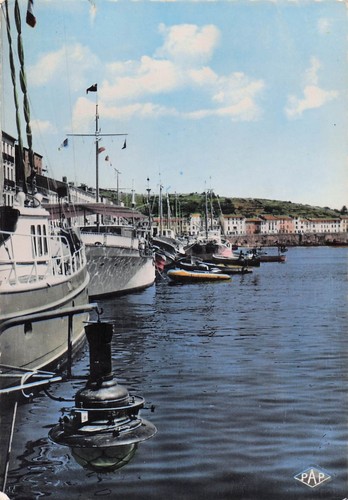 Port vendres lamparo et - 66,