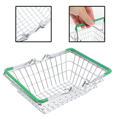 Mini panier supermarché - de, en
