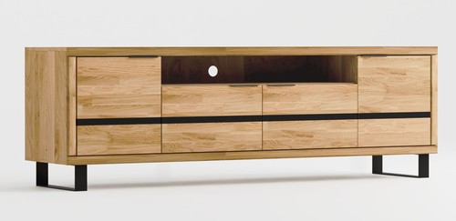 Meuble lowboard mono 4 - meuble, tv