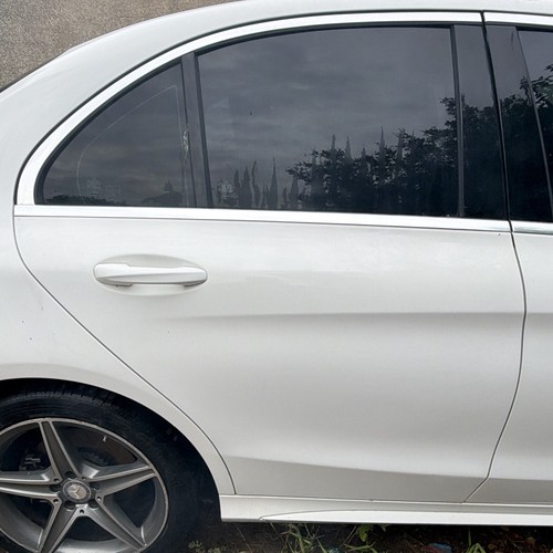 Porte arrière droite mercedes - porte,