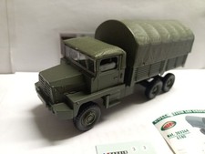 Solido 1/50, Camion Berliet Transport GBC KT armée Française, Neuf Ref 6140 (91)