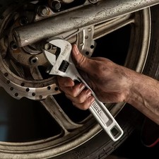 Ronix Clé À Rouleau 15"