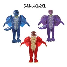 Costume dragon pour - de,
