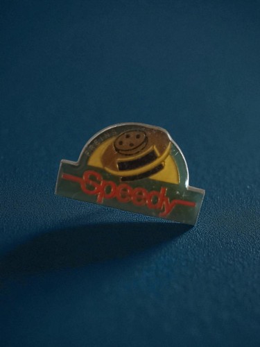Pin publicitaire vintage - pin's,