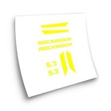 Star sam stickers rockrider - stickers,