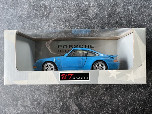Models 18 porsche 993 - models,