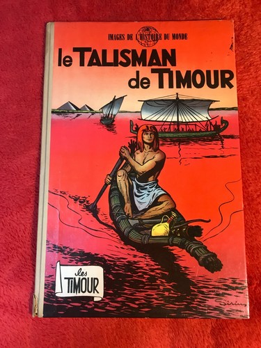 Talisman timour eo - talisman,