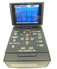 LECTEUR ENREGISTREUR BROADCAST CAMERA CAMESCOPE CARTE P2 HD PANASONIC AG-HPG10E