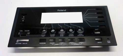 Roland 1000 display - roland,