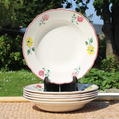 Ensemble assiettes - ensemble, de
