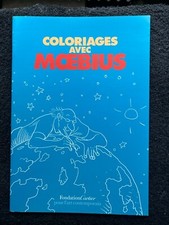 Coloriages avec moebius - coloriages,